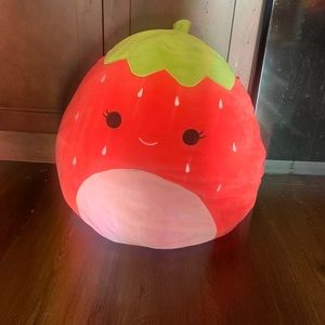 16” Scarlet the Strawberry Squishmallow